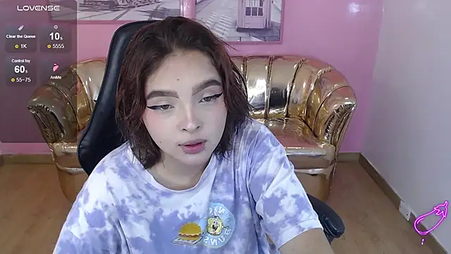 mia foster t online show from November 2025 01:00:02 PM