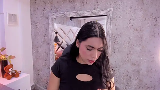 Vanessa Rain  online show from February 2026 07:23:02 PM