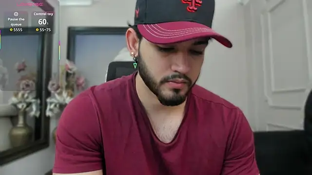 ElianKeiser online show from November 2025 12:07:02 PM