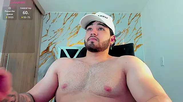 ElianKeiser online show from April 2026 02:57:01 PM