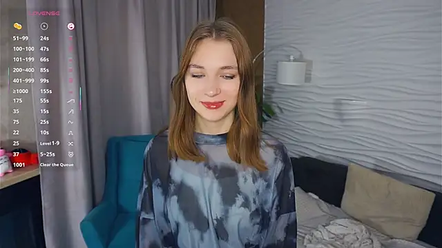 DionPefferman online show from November 2025 06:19:02 PM