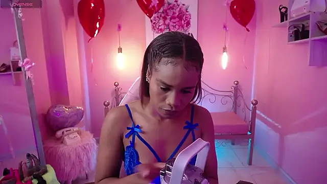 ingrid03 taffur online show from February 2026 08:04:01 PM