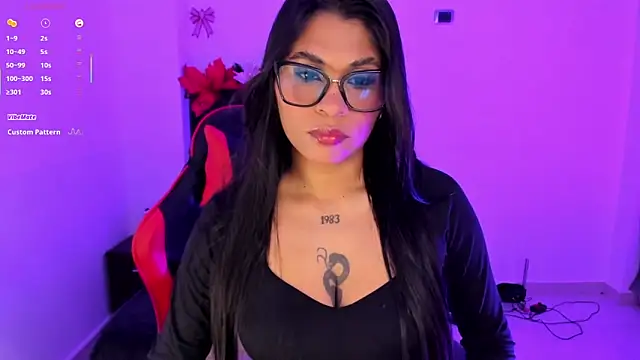 Gemma-ros online show from November 2025 12:54:02 AM