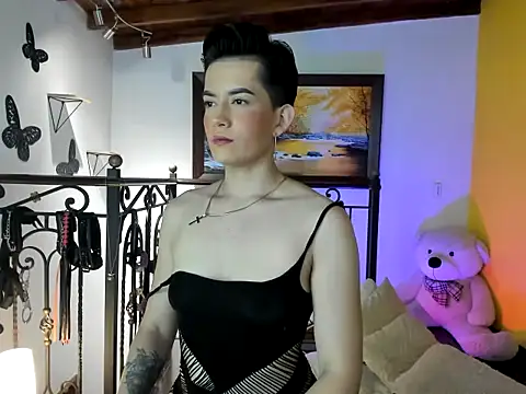 Zulyhenao online show from November 2025 03:26:02 AM