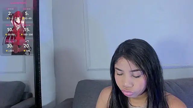 Nahomycarterr online show from March 2026 11:48:02 AM