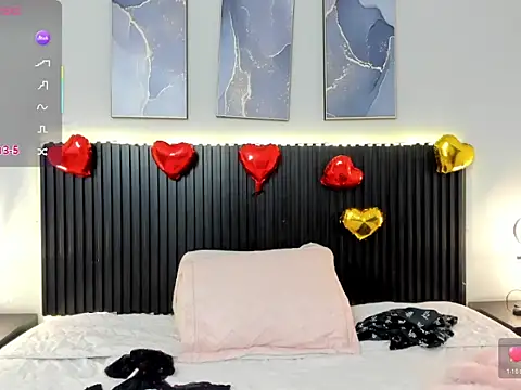 Julieta Slav3 online show from February 2026 08:39:01 PM