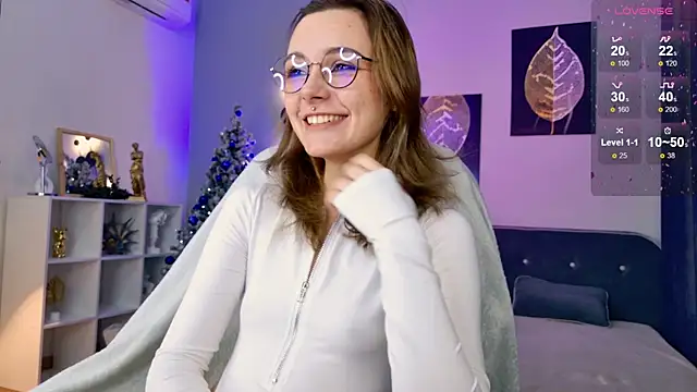 ElizabethMilller  online show from December 2025 10:04:01 PM