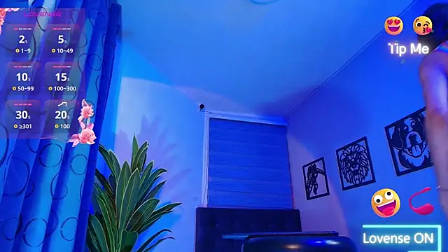 Nikki Vesper online show from May 2026 03:36:02 AM
