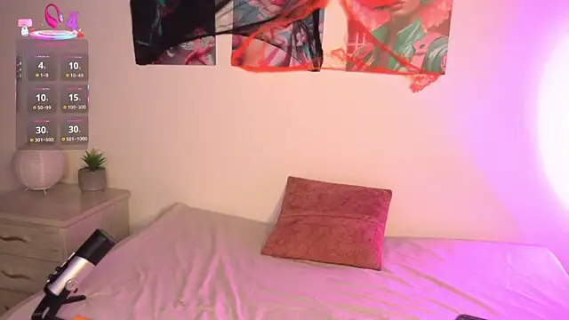 dream eye online show from October 2025 06:56:01 PM