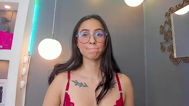 Alana Martinez  online show from March 2026 08:14:01 PM