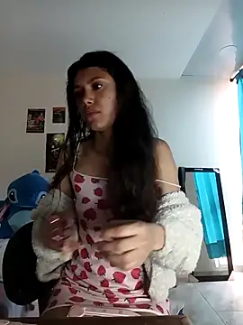 caramel doll   online show from October 2025 02:49:01 PM