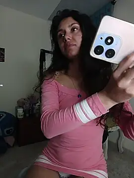 caramel doll   online show from November 2025 04:34:02 AM