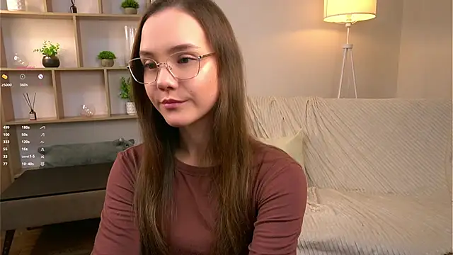 SweetSaraPie online show from December 2025 06:59:02 PM