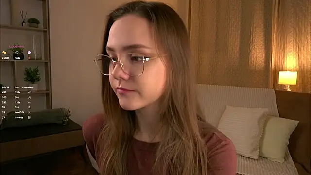 SweetSaraPie online show from February 2026 05:55:01 PM