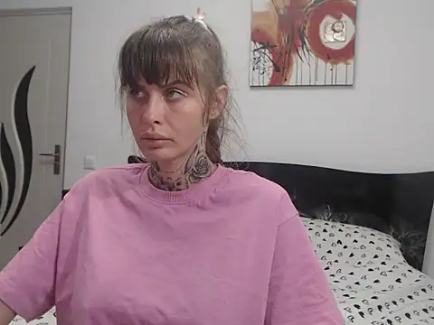 Sassha69 online show from October 2025 07:25:02 PM
