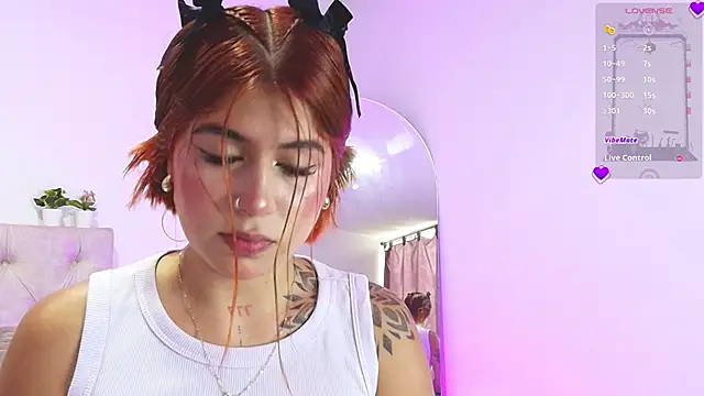 Snapshot of SoofiKiss chatting on February 2026 07:54:01 PM SoofiKiss online show from February 2026 07:54:01 PM