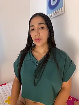 Snapshot of SabrinaEvanss_ chatting on January 2026 07:12:01 PM SabrinaEvanss online show from January 2026 07:12:01 PM