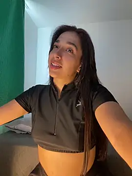 Snapshot of SabrinaEvanss_ chatting on March 2026 08:09:01 PM SabrinaEvanss online show from March 2026 08:09:01 PM