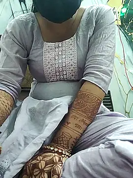 Snapshot of Nisha_sonu_couple chatting on October 2025 08:35:01 AM Nisha sonu couple online show from October 2025 08:35:01 AM