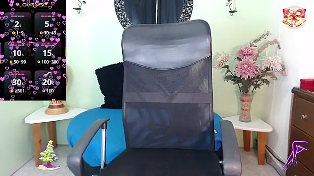 Samanta Ortiz online show from January 2026 01:46:01 PM