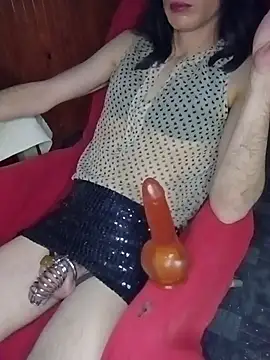 PaulaCrossdresser online show from November 2025 09:40:01 AM