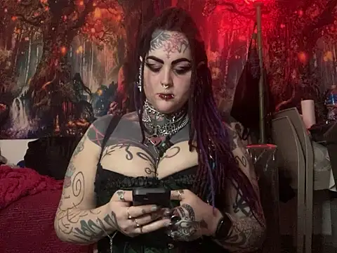 nyxvelon online show from December 2025 08:59:01 PM