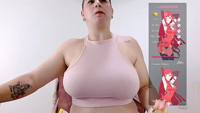 sweet monsalve37 online show from April 2026 10:41:02 AM