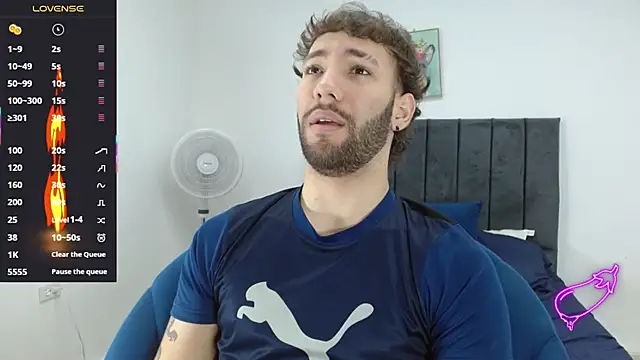 angel kyrozz online show from January 2026 07:08:02 PM