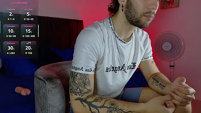 angel kyrozz online show from March 2026 07:10:02 PM