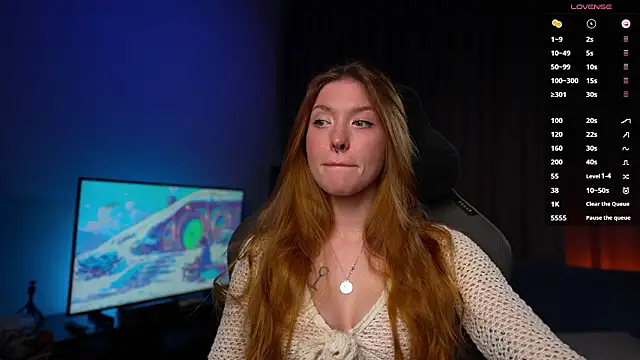 SsonicPorn online show from February 2026 05:18:01 PM