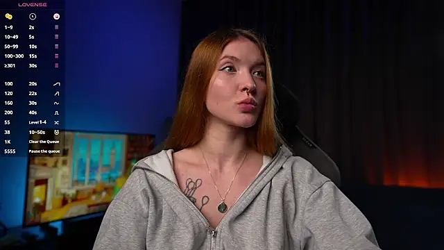 SsonicPorn online show from February 2026 05:19:02 PM