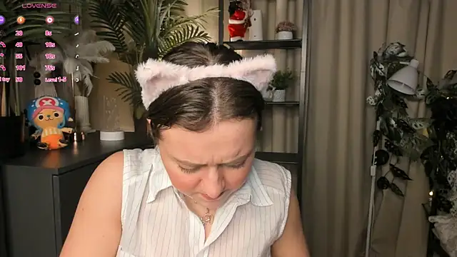 ThelmaJusto online show from March 2026 03:50:02 PM