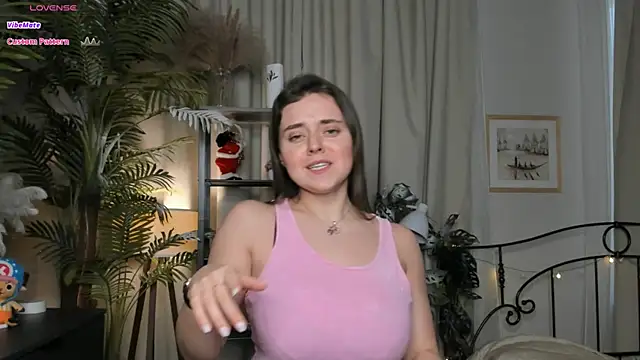 ThelmaJusto online show from April 2026 03:46:02 PM