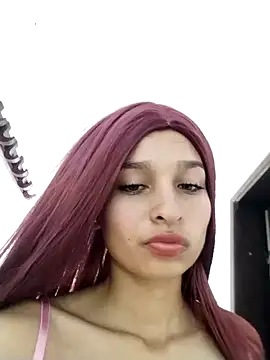 Coral Vega online show from October 2025 02:34:01 PM