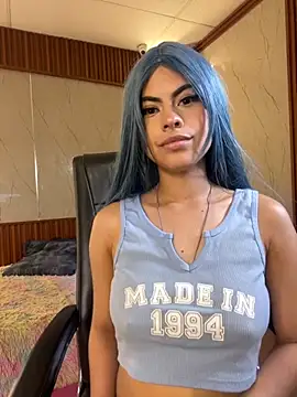 Eva Feller69 online show from November 2025 07:25:02 PM