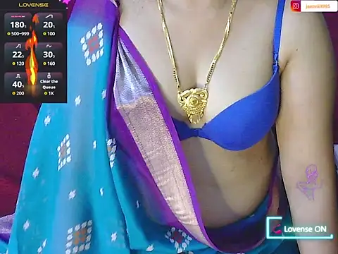 traditional Jaanvi online show from April 2026 01:55:02 PM