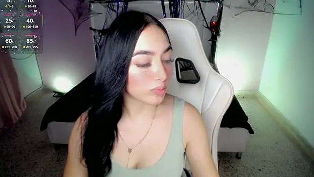 Snapshot of cielooo_ chatting on October 2025 08:31:01 PM cielooo online show from October 2025 08:31:01 PM