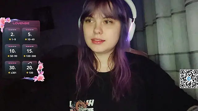 KristiBloom online show from February 2026 07:32:02 PM