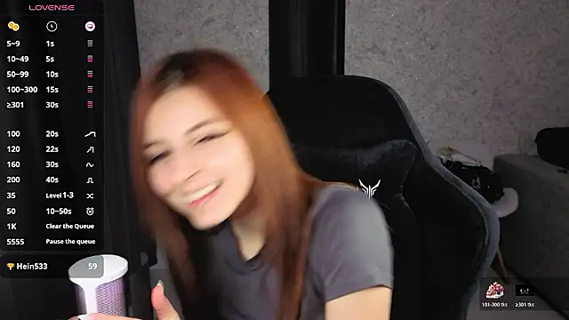 kitti sweett online show from January 2026 09:20:02 PM