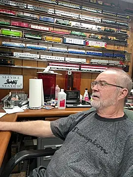 Jcaspen online show from April 2026 02:31:01 PM