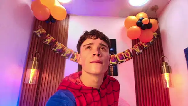 JackFrosst online show from October 2025 12:50:02 PM