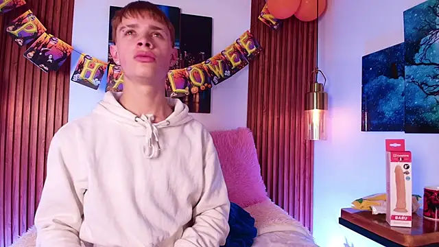 JackFrosst online show from October 2025 12:23:01 PM