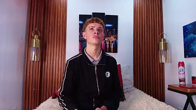 JackFrosst online show from November 2025 12:42:02 PM