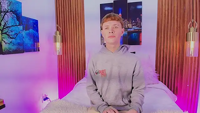 JackFrosst online show from November 2025 12:04:01 PM