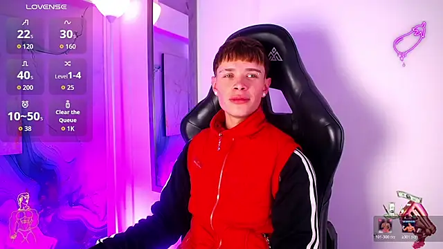 Snapshot of JackFrosst chatting on July 2026 11:35:01 AM JackFrosst online show from July 2026 11:35:01 AM