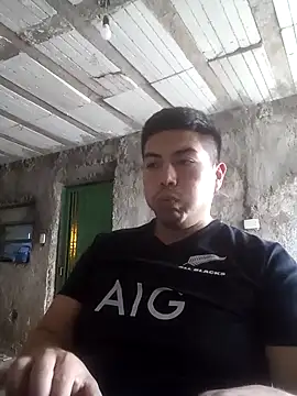 Lucius-08 online show from October 2025 08:15:02 PM