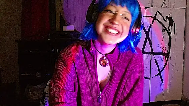 zora blue777 online show from December 2025 07:15:02 AM