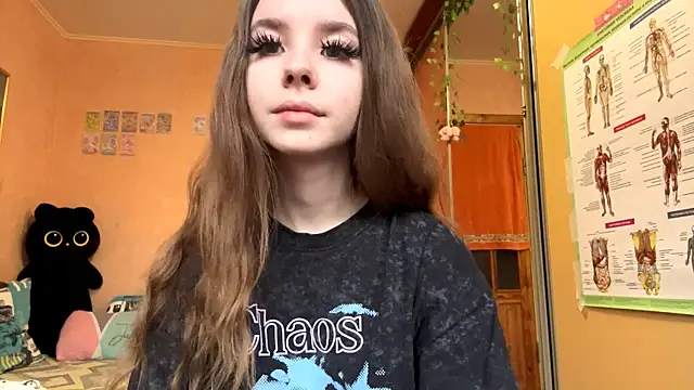 EhtelBiondi online show from November 2025 08:13:01 AM