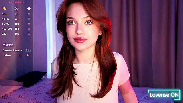  Cats eyes  online show from April 2026 07:20:02 AM