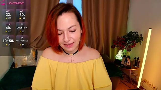 Serena Foxxx online show from November 2025 02:28:02 AM